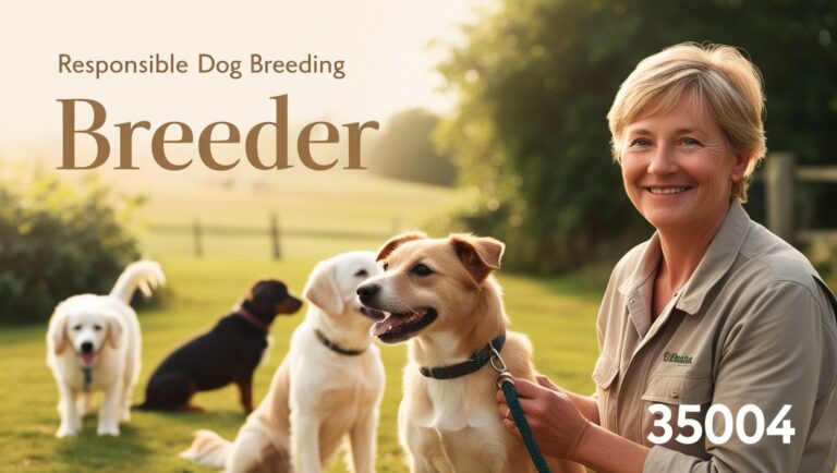 Dog Breeder 35004