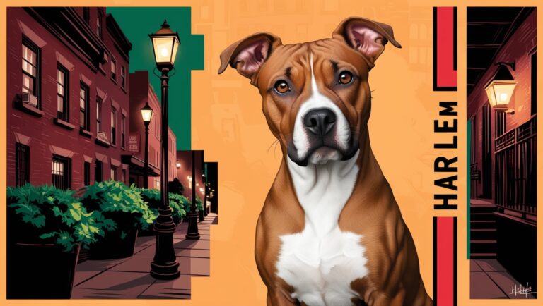 Harlem Dog Breed