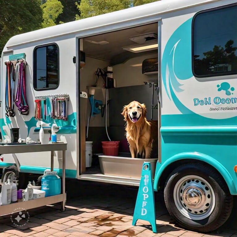 Mobile Dog Grooming Near Me