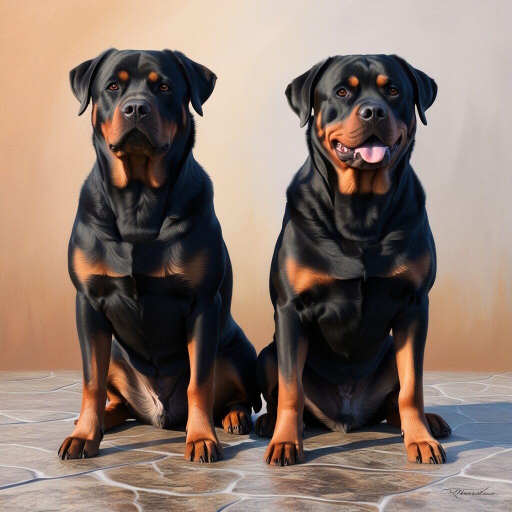 The Ultimate Guide to Breeding Rottweiler Dogs