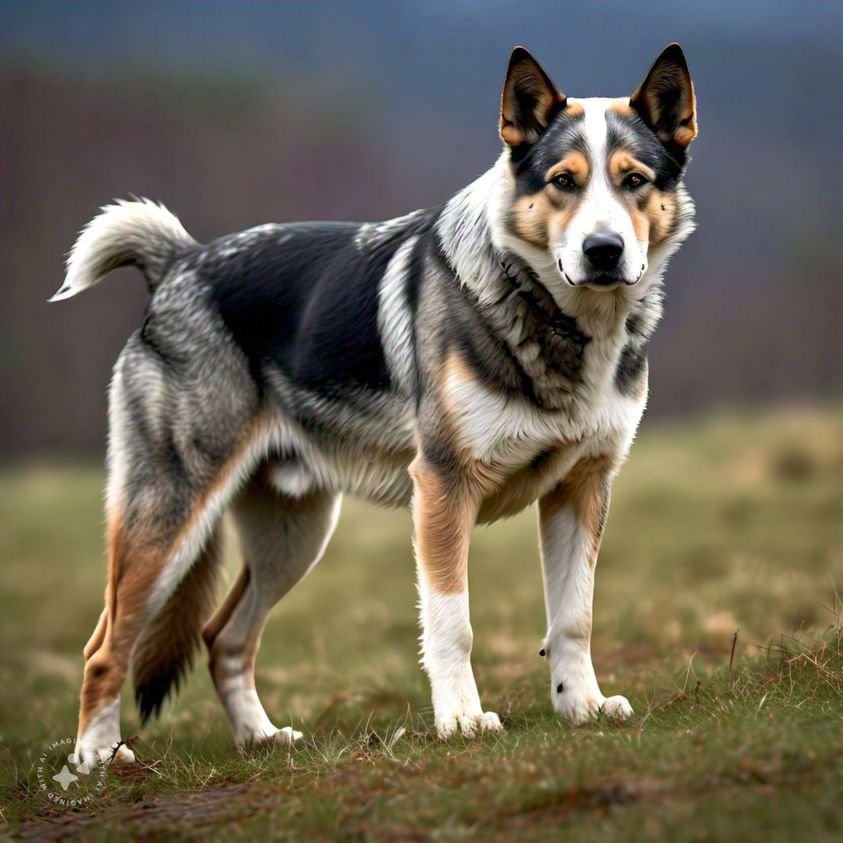 Dog Breeds Look Like Sheperd